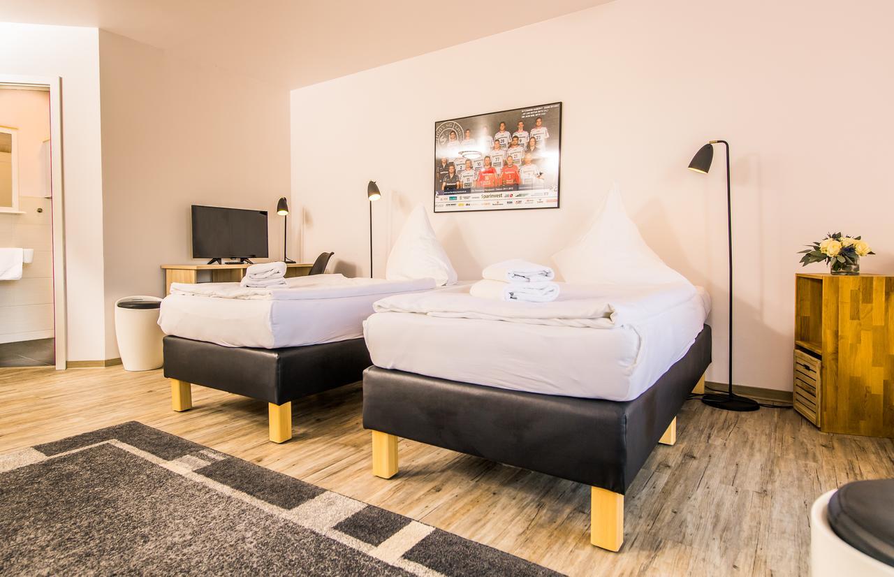 Hotel Flensburg Akademie Εξωτερικό φωτογραφία