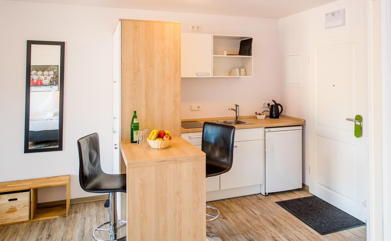 Hotel Flensburg Akademie Εξωτερικό φωτογραφία