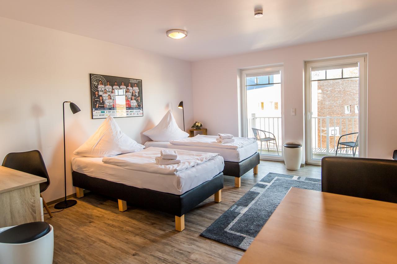 Hotel Flensburg Akademie Εξωτερικό φωτογραφία