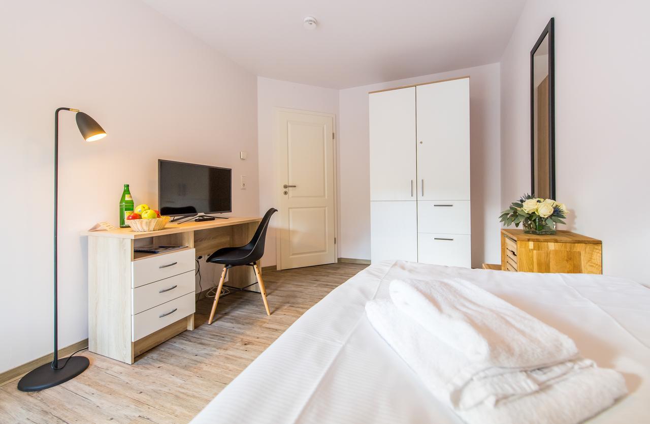 Hotel Flensburg Akademie Εξωτερικό φωτογραφία