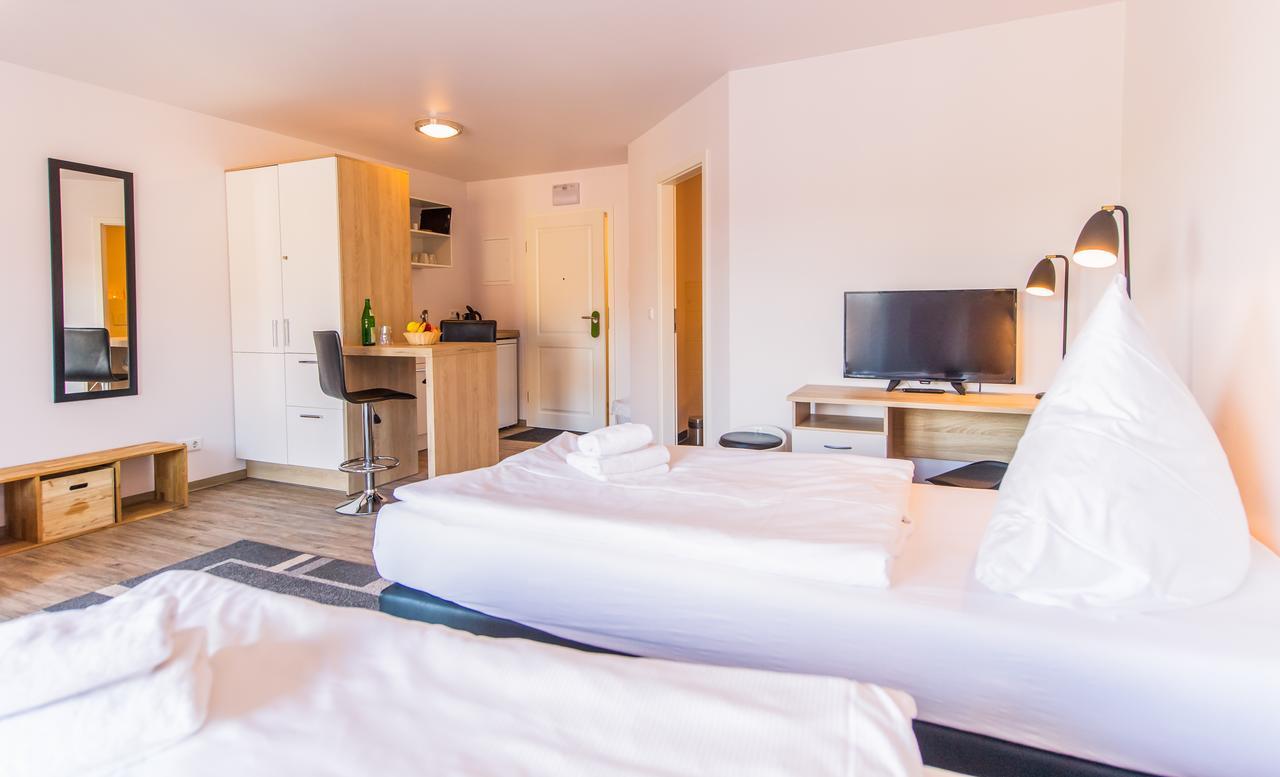 Hotel Flensburg Akademie Εξωτερικό φωτογραφία