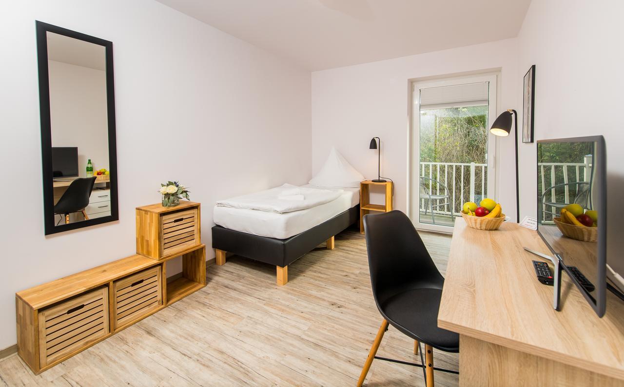 Hotel Flensburg Akademie Εξωτερικό φωτογραφία