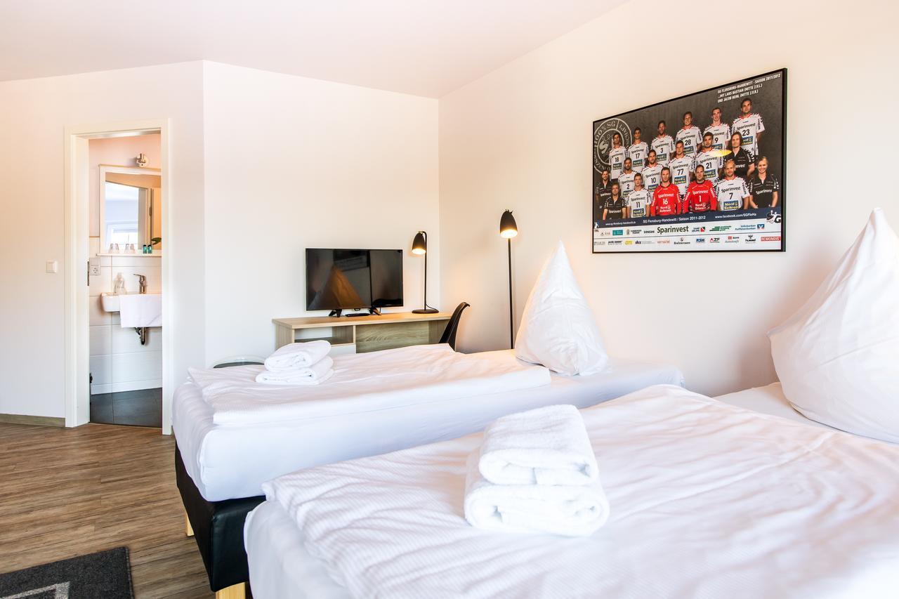 Hotel Flensburg Akademie Εξωτερικό φωτογραφία