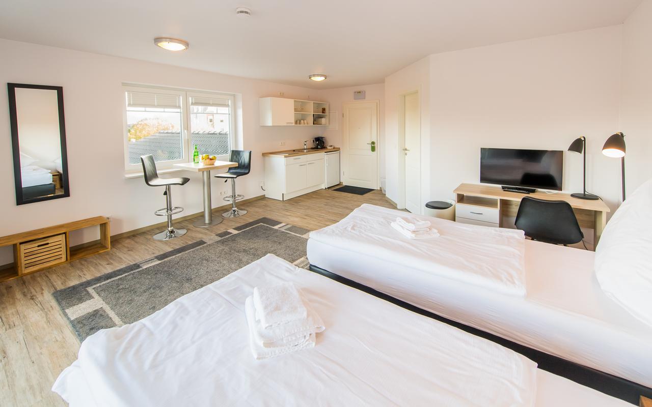 Hotel Flensburg Akademie Εξωτερικό φωτογραφία