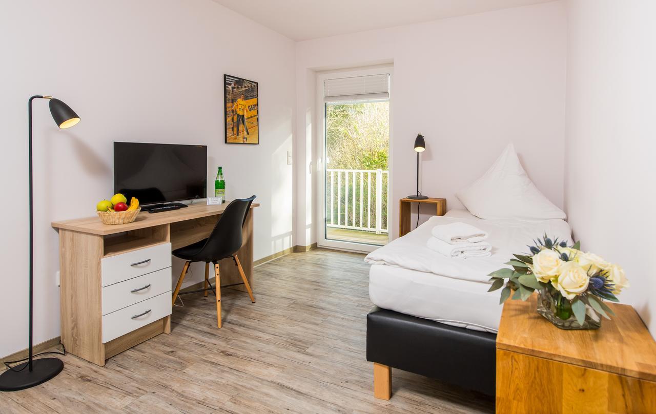 Hotel Flensburg Akademie Εξωτερικό φωτογραφία
